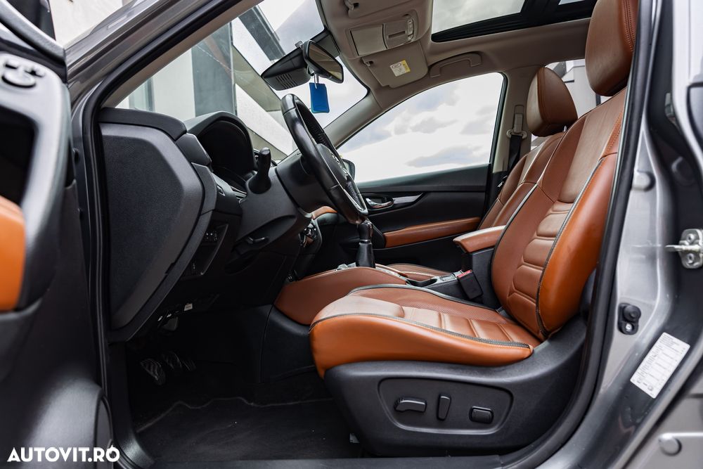 Nissan X-Trail 1.7 dCi Tekna - 21