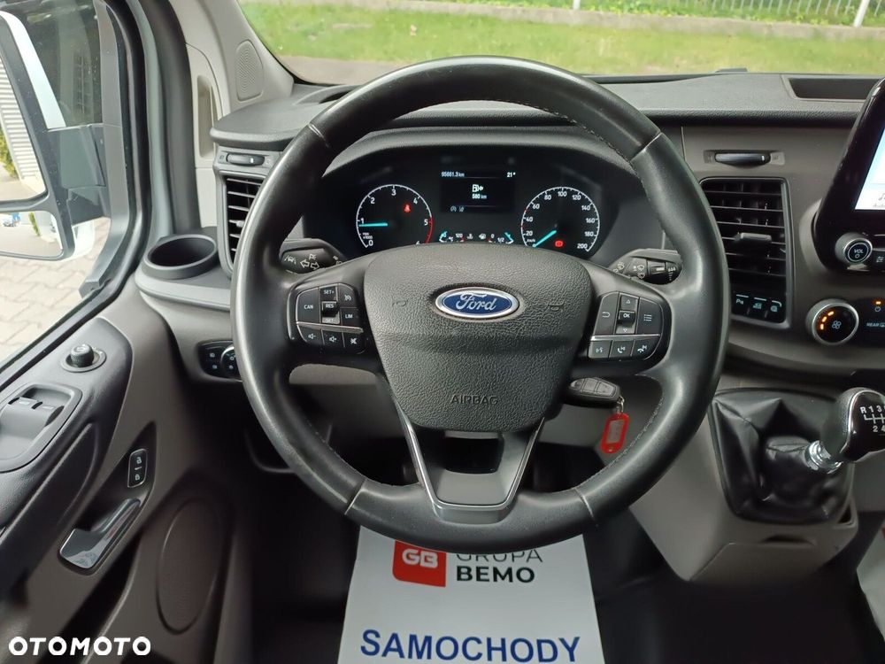 Ford Transit Custom - 12