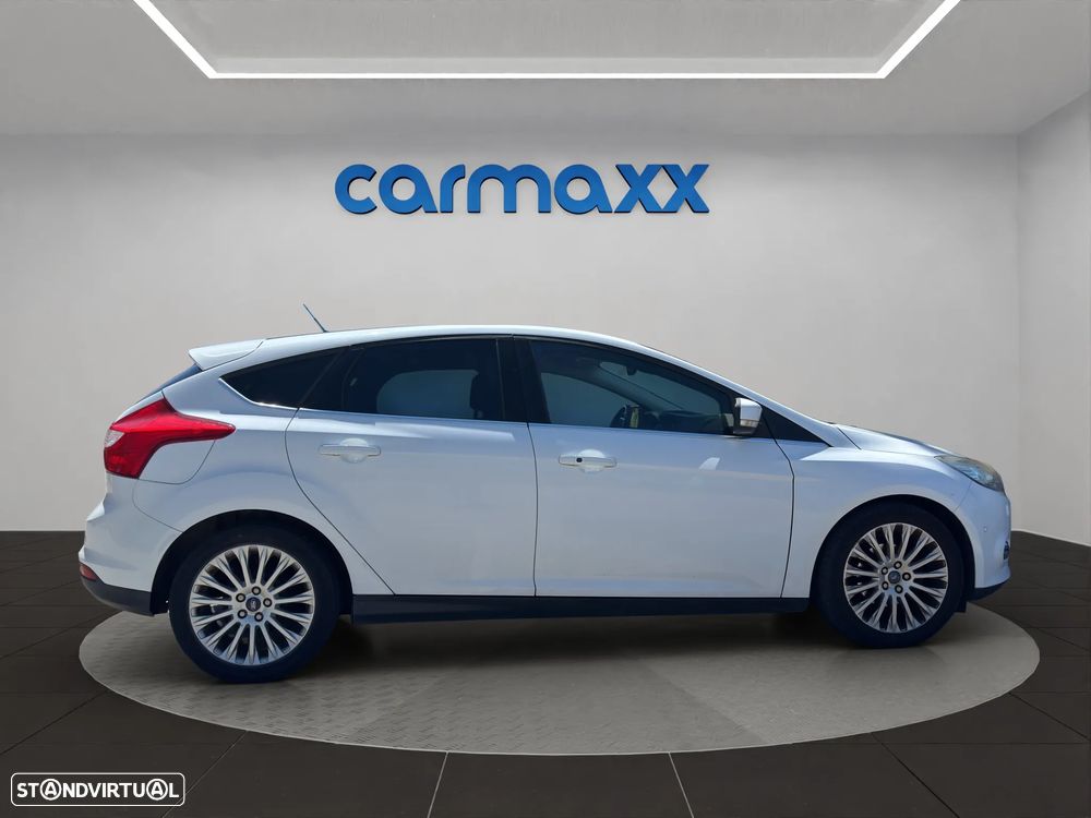 Ford Focus 1.6 TDCi Titanium Best - 7
