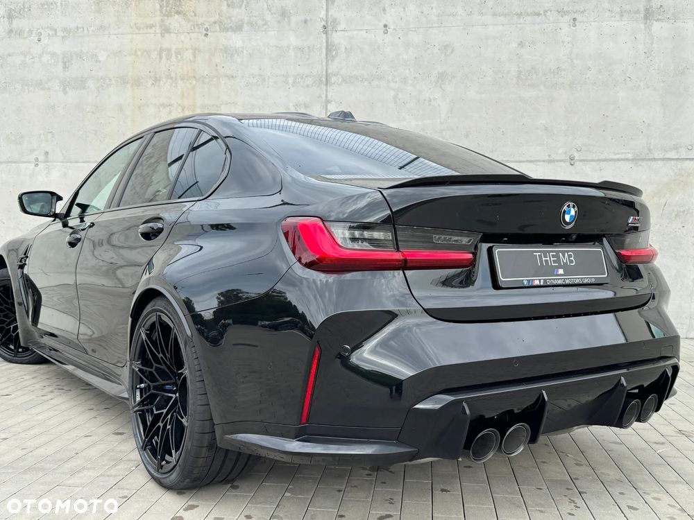 BMW M3 Competition M xDrive - 13