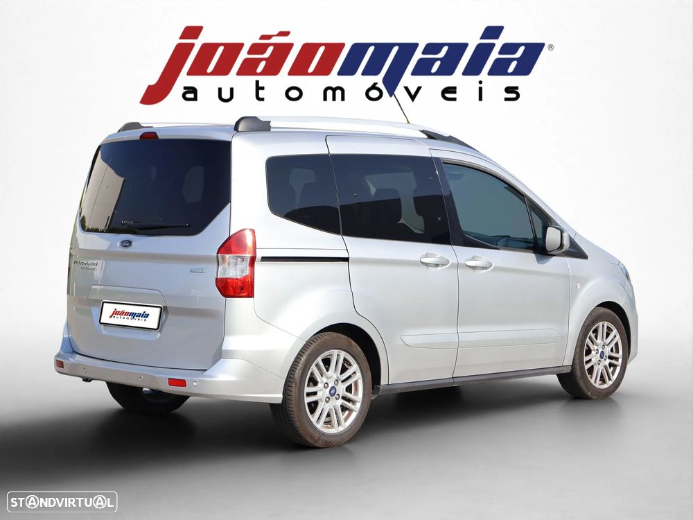 Ford Tourneo Courier 1.0 EcoBoost Ambiente - 10