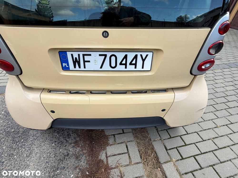 Smart Fortwo & passion cdi - 8