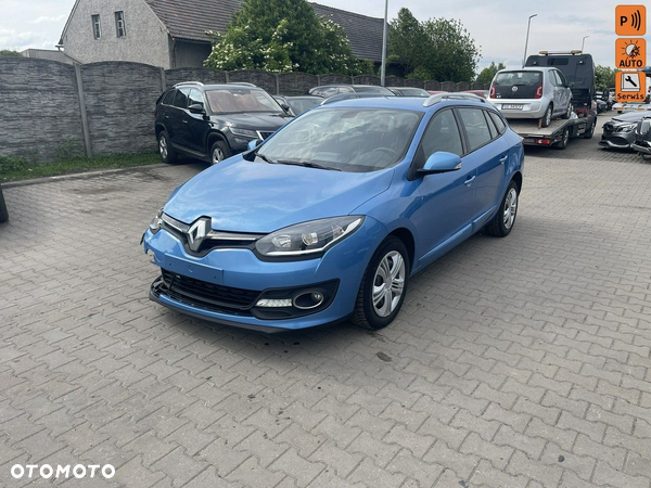 Renault Megane 1.6 dCi Energy Dynamique