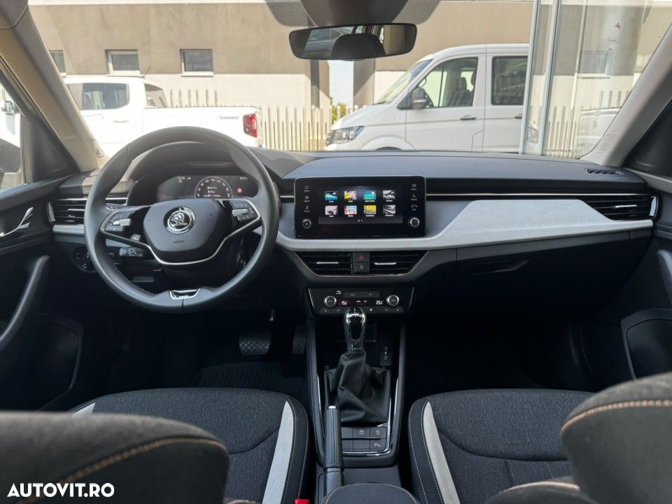 Skoda Kamiq 1.0 TSI DSG Selection - 18