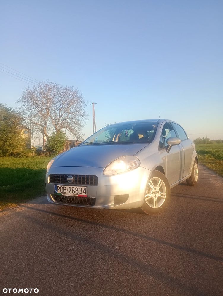 Fiat Grande Punto 1.4 8V Active - 1