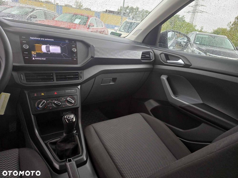 Volkswagen T-Cross - 18