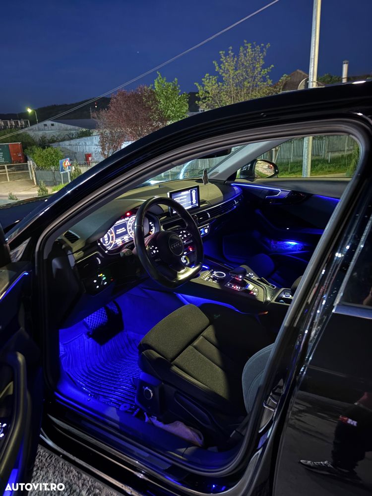 Audi A4 2.0 TDI S tronic - 11