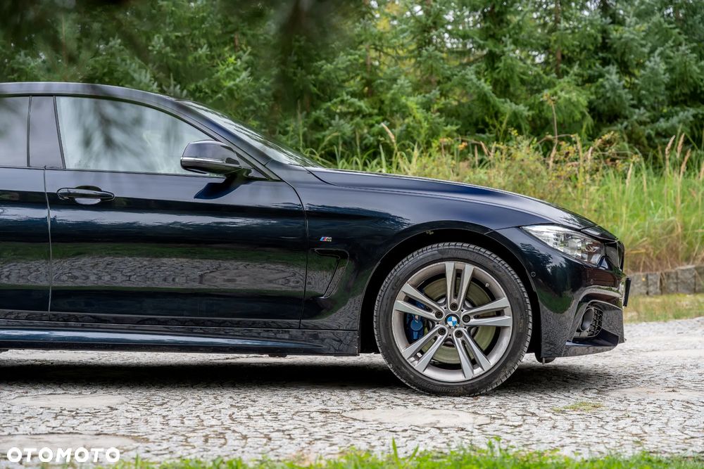 BMW Seria 4 430d Gran Coupe M Sport - 10