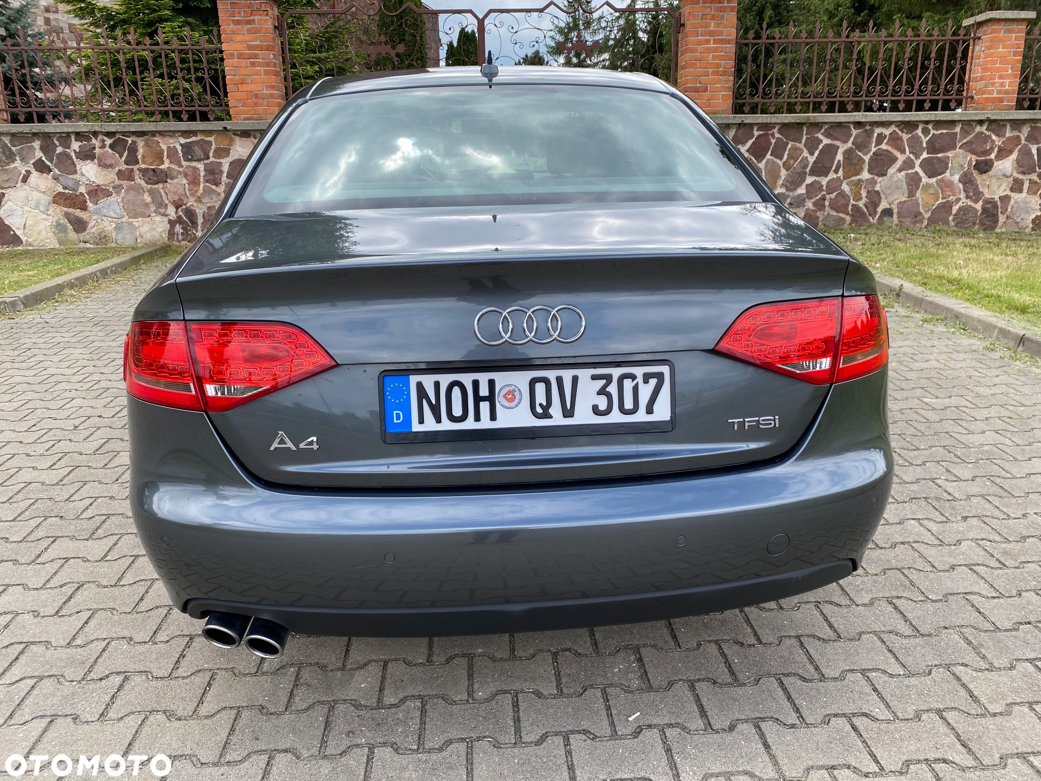 Audi A4 1.8 TFSI - 8