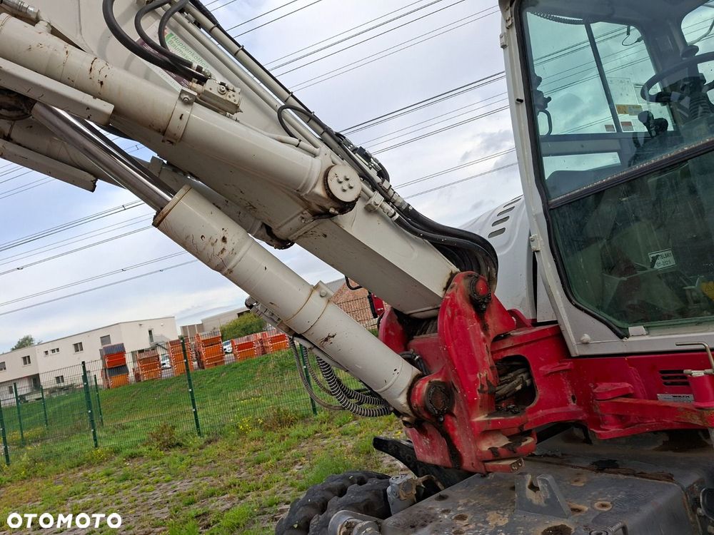 Takeuchi Tb 295 W - 27