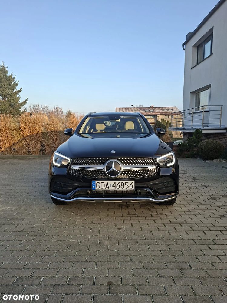 Mercedes-Benz GLC 200 4-Matic - 5