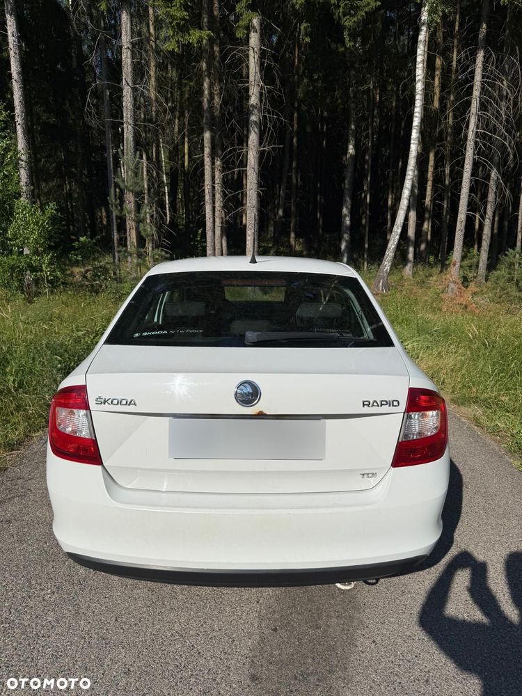 Skoda RAPID - 2