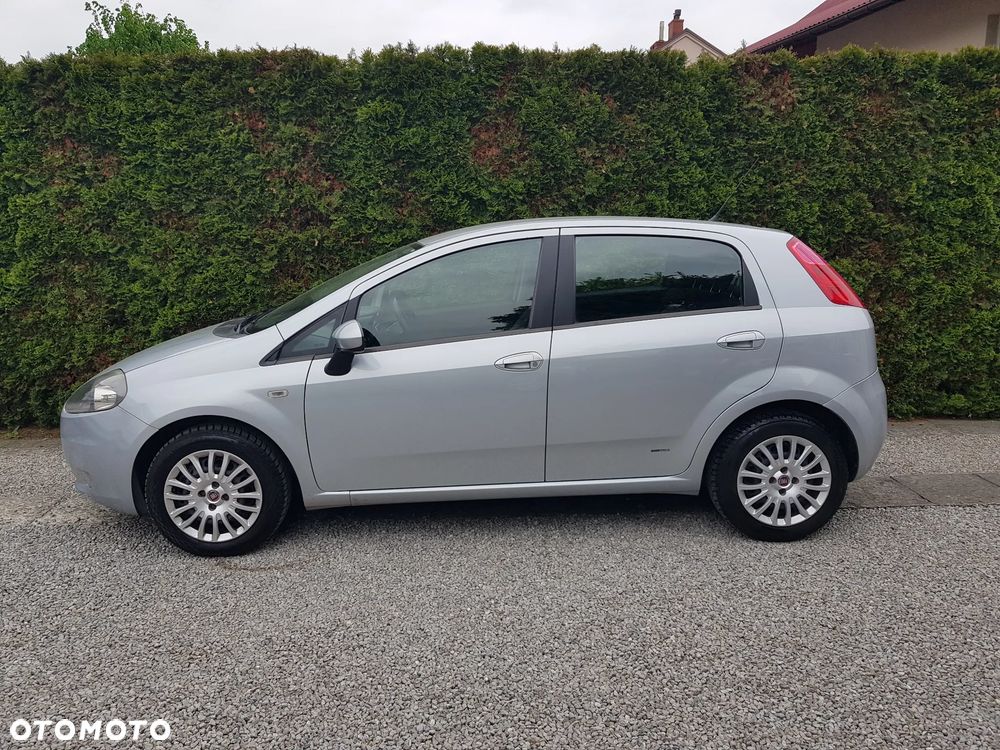 Fiat Punto - 8