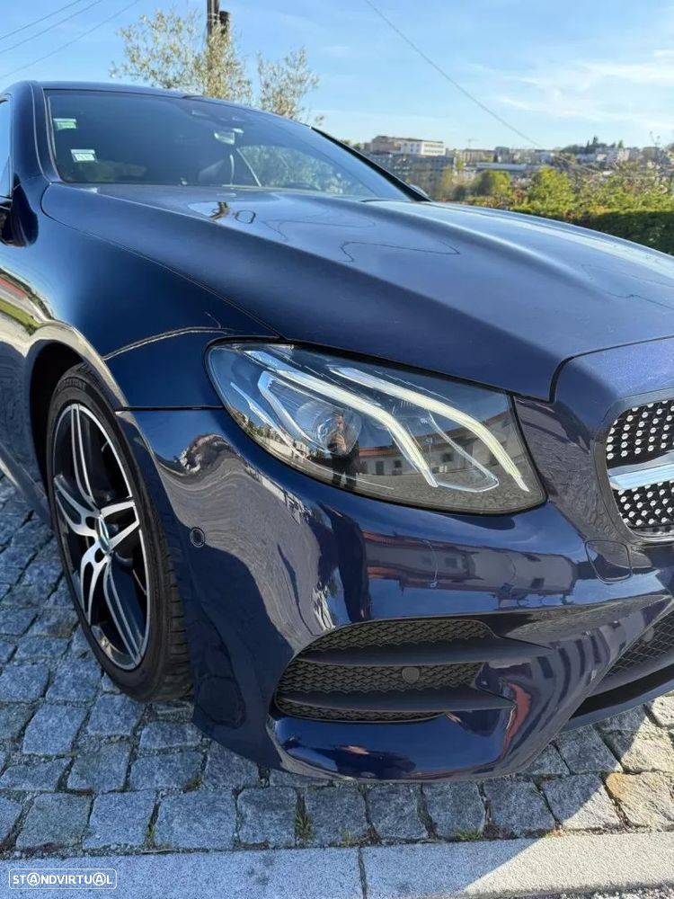 Mercedes-Benz E 220 d AMG Line - 33