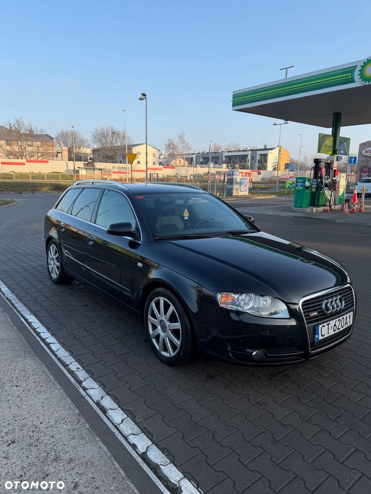 Audi A4 Avant 2.0 TDI - 1