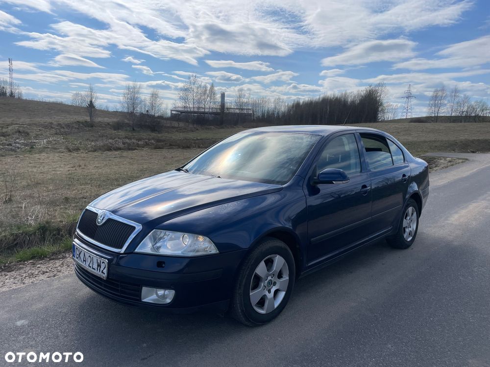 Skoda Octavia 2.0 FSI Elegance - 6