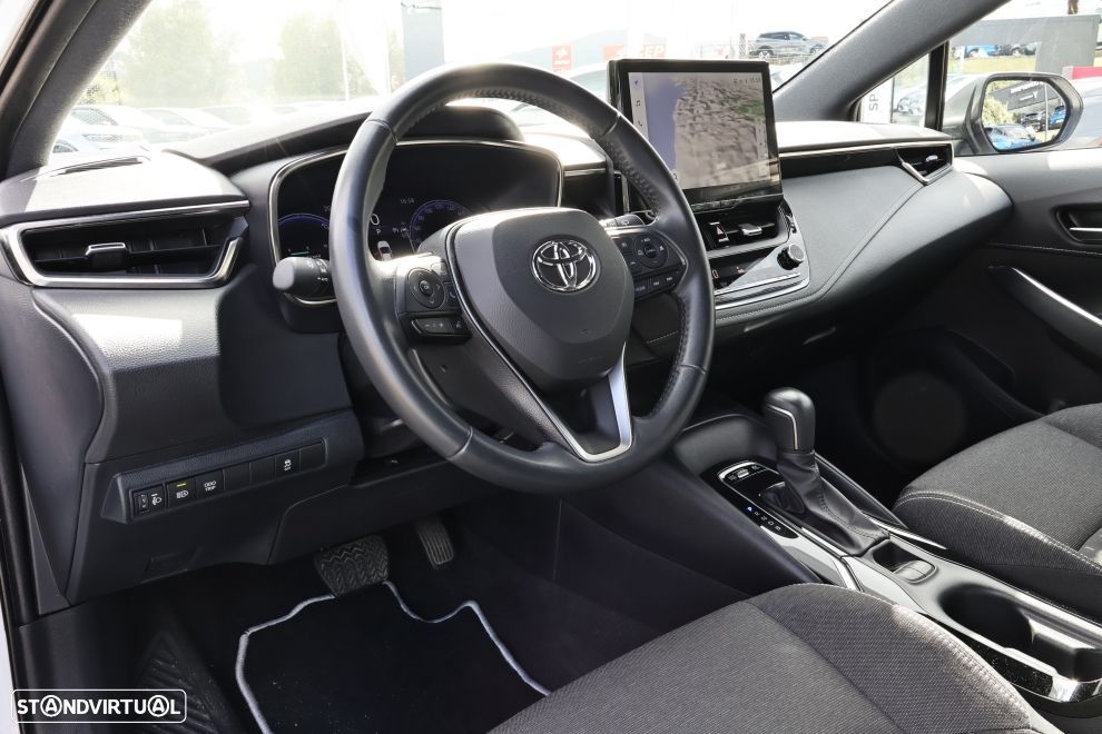 Toyota Corolla 1.8 Hybrid Comfort - 15