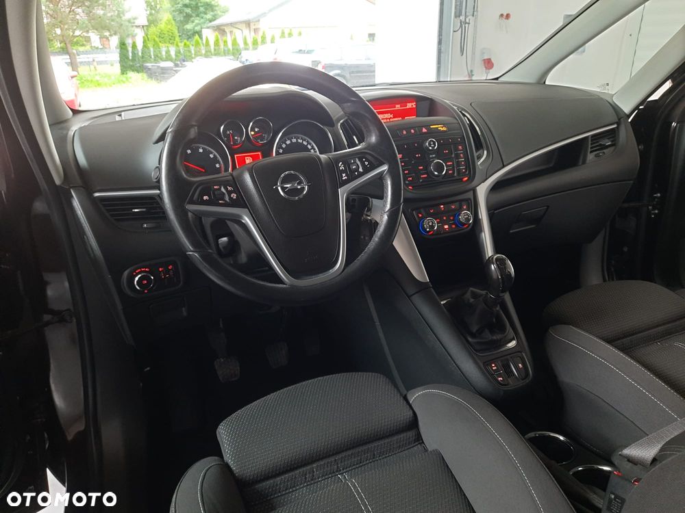 Opel Zafira Tourer 2.0 CDTI Edition - 7