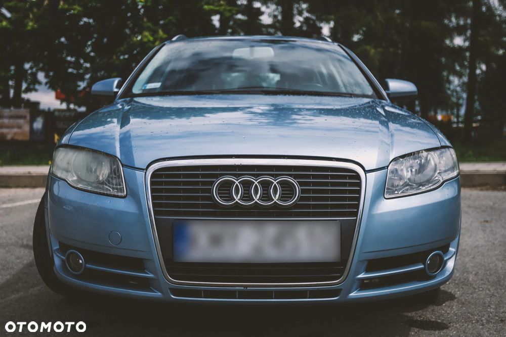 Audi A4 Avant 1.6 - 2