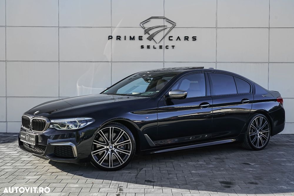 BMW M5 M550i xDrive Aut. - 24
