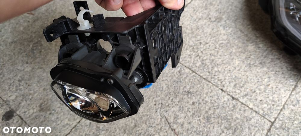 Yamaha TRACER 9 GT 2021 Lampa czasza led lusterko kierunek - 6