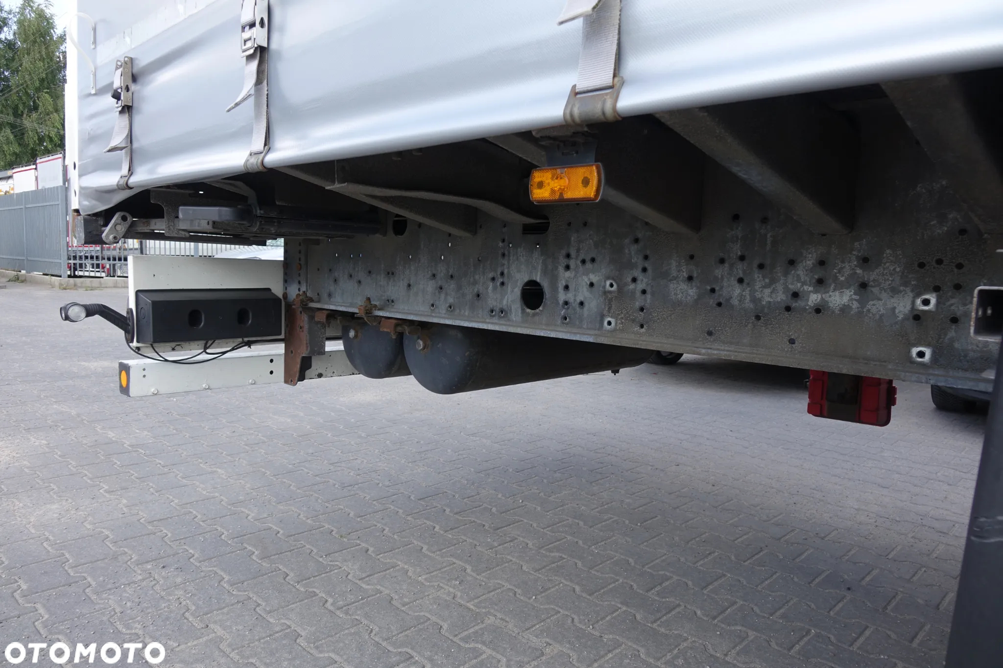 Schmitz Cargobull FIRANKA / STANDARD / MULDA / OCYNK / OSIE SCHMITZ / NOWE PLANDEKI - 17