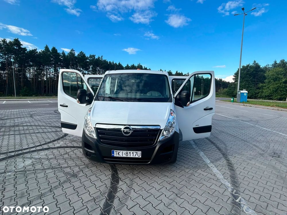 Opel Movano - 20