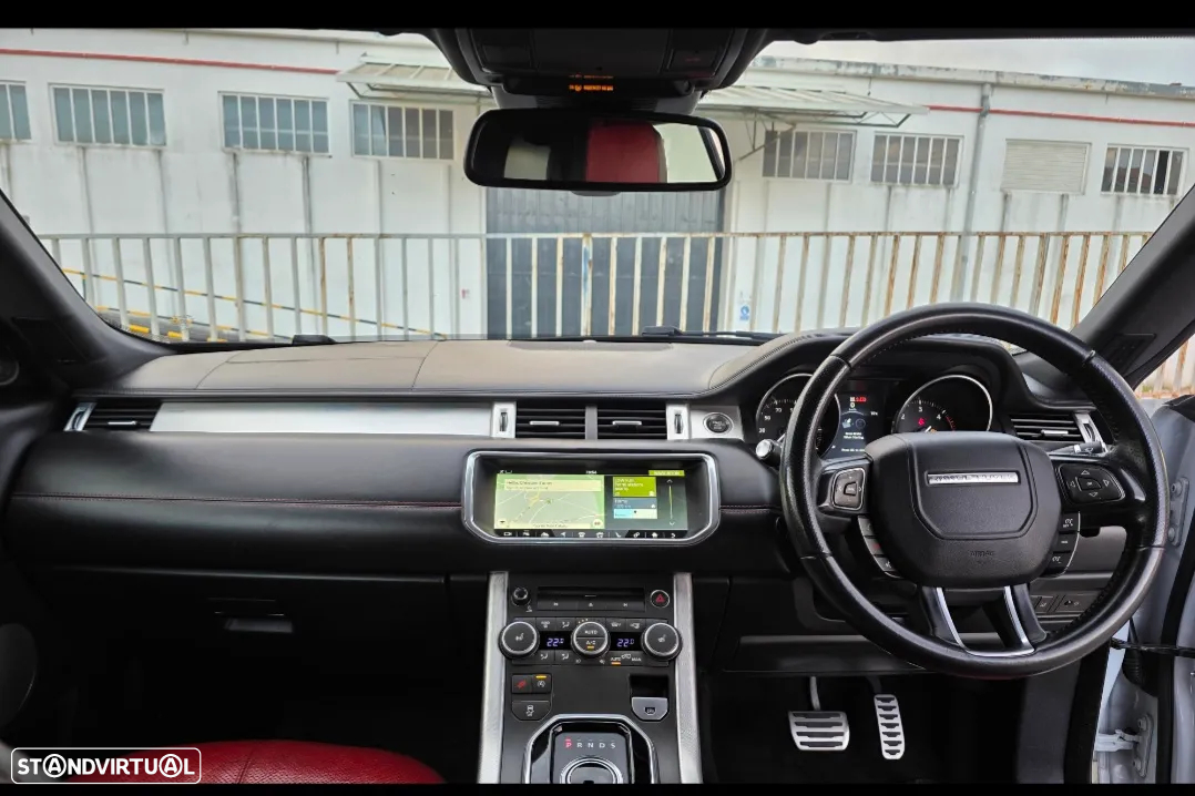 Land Rover Range Rover Evoque Cabrio 2.0 TD4 HSE Dynamic - 6