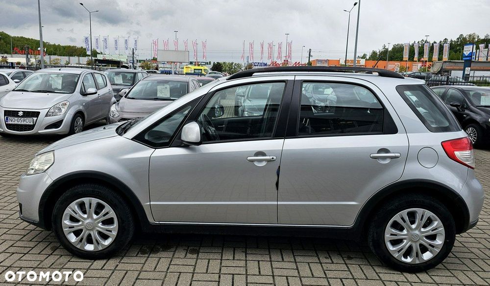 Suzuki SX4 - 5