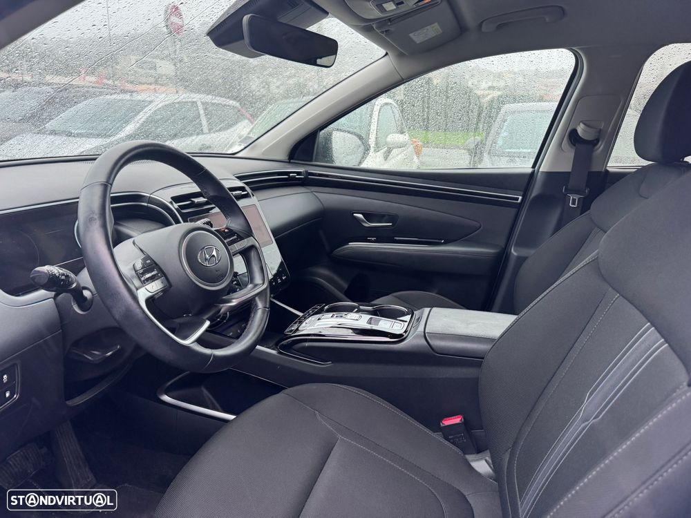 Hyundai Tucson 1.6 T-GDI PHEV e-Vanguard - 8