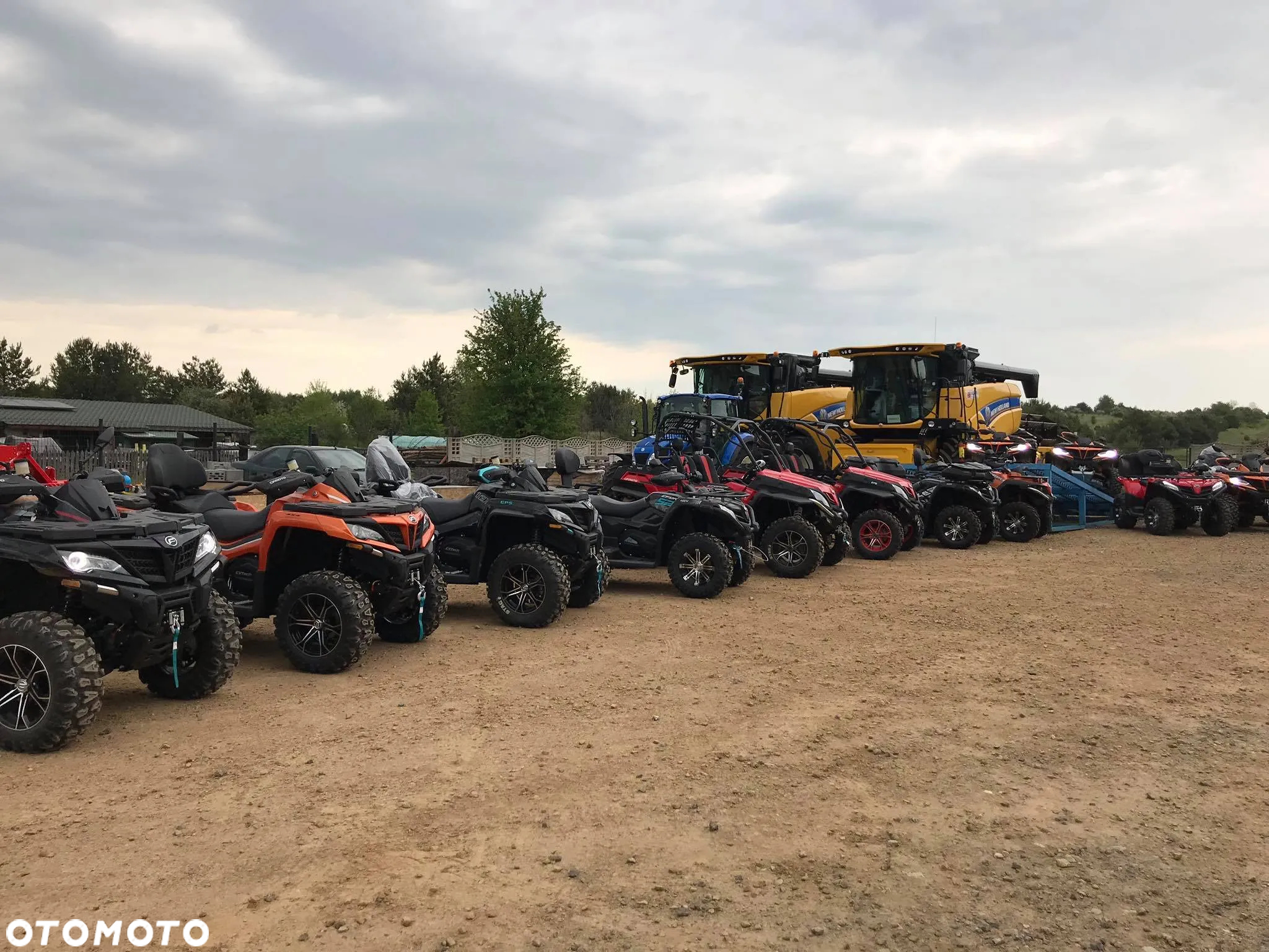CFMoto ZForce - 34