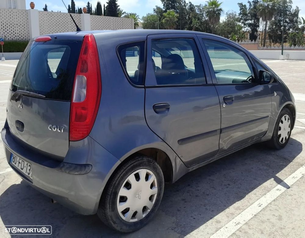 Mitsubishi Colt 1.1 Base - 5