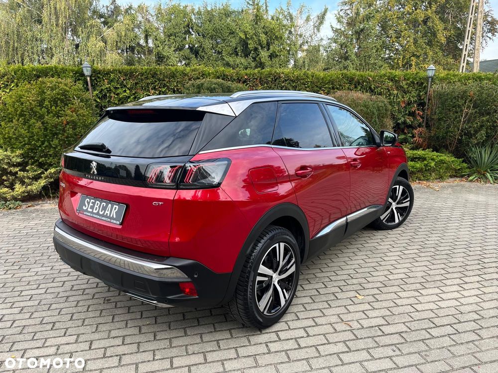 Peugeot 3008 1.5 BlueHDi GT S&S - 24