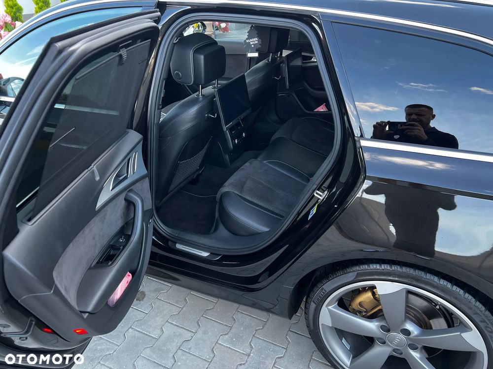 Audi A6 Avant 3.0 TFSI quattro S tronic - 8
