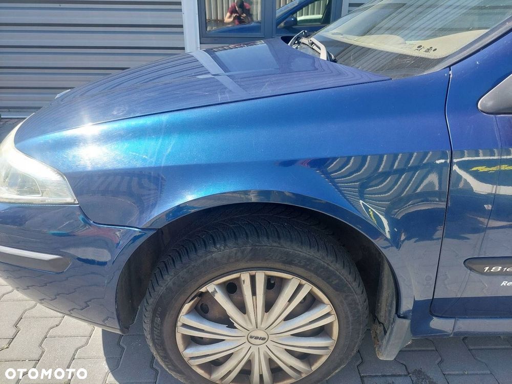 KOMPLETNY PRZÓD RENAULT LAGUNA II E2 - 22