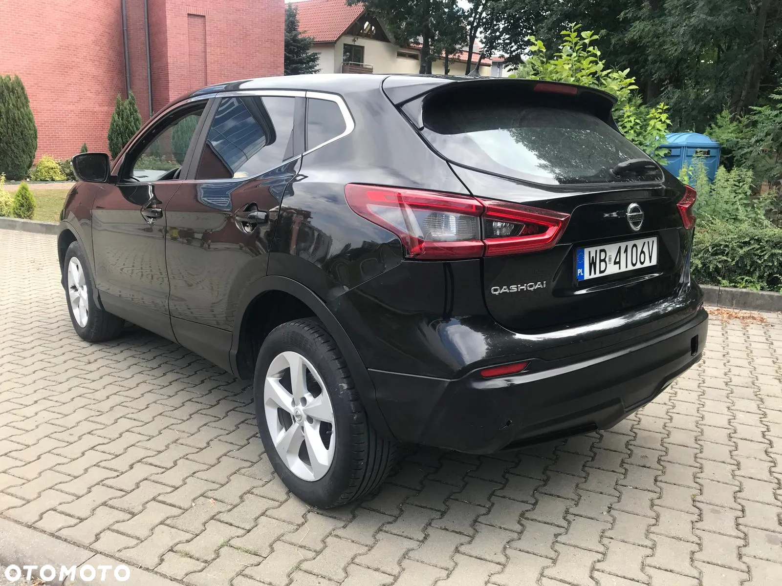 Nissan Qashqai 1.2 DIG-T Acenta EU6 - 8