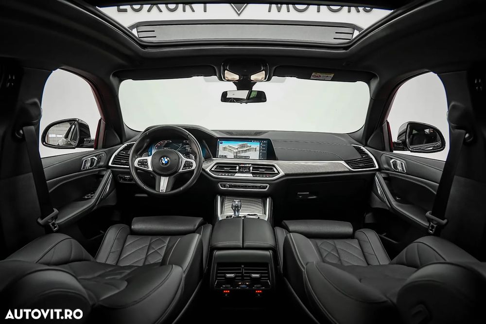 BMW X6 xDrive30d AT MHEV - 12