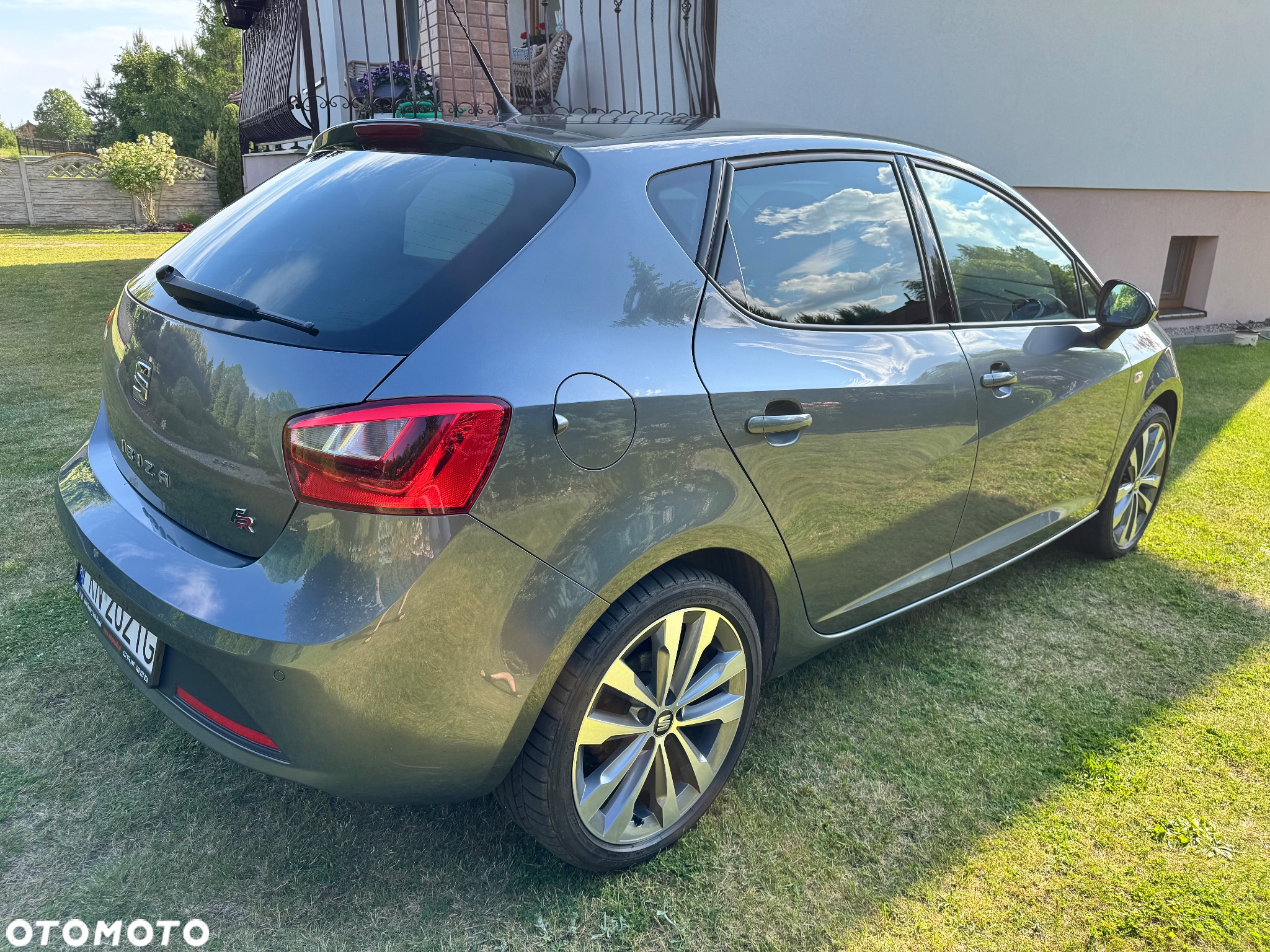 Seat Ibiza 1.0 TSI FR S&S - 32