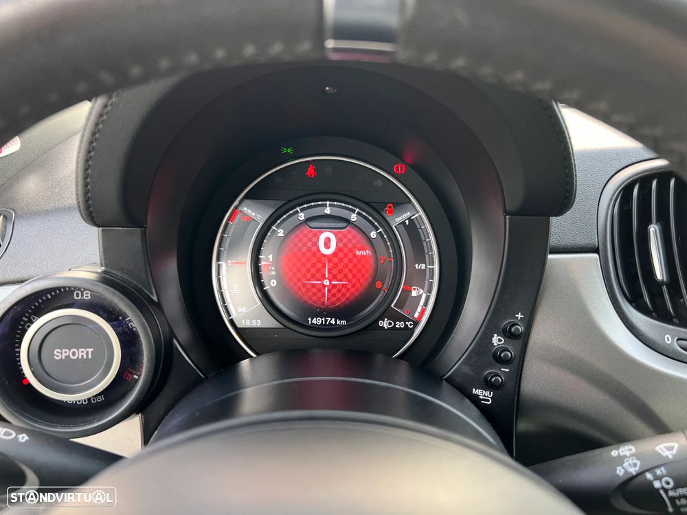 Abarth 595 1.4 T-Jet Turismo - 13