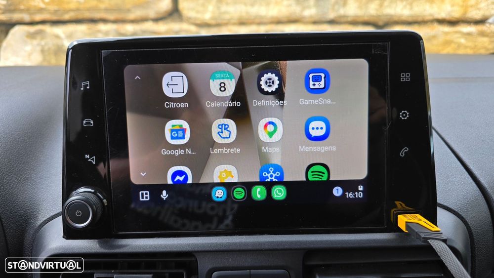 Citroën Berlingo 1.5 BlueHDi XL Driver - 23