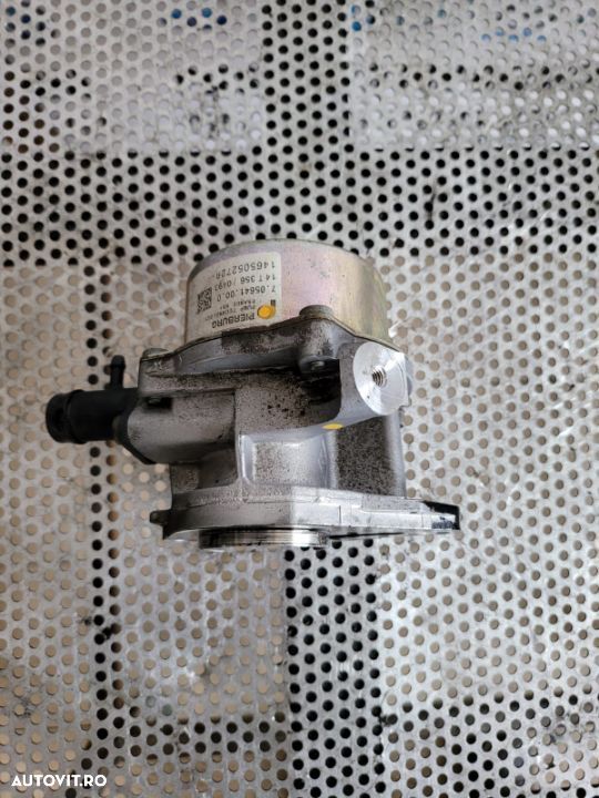 Pompa Vacuum Nissan Qashqai II J11 X Trail Mercedes Renault Koleos Kadjar Dacia 1.5 Dci K9K Euro 5 - 2