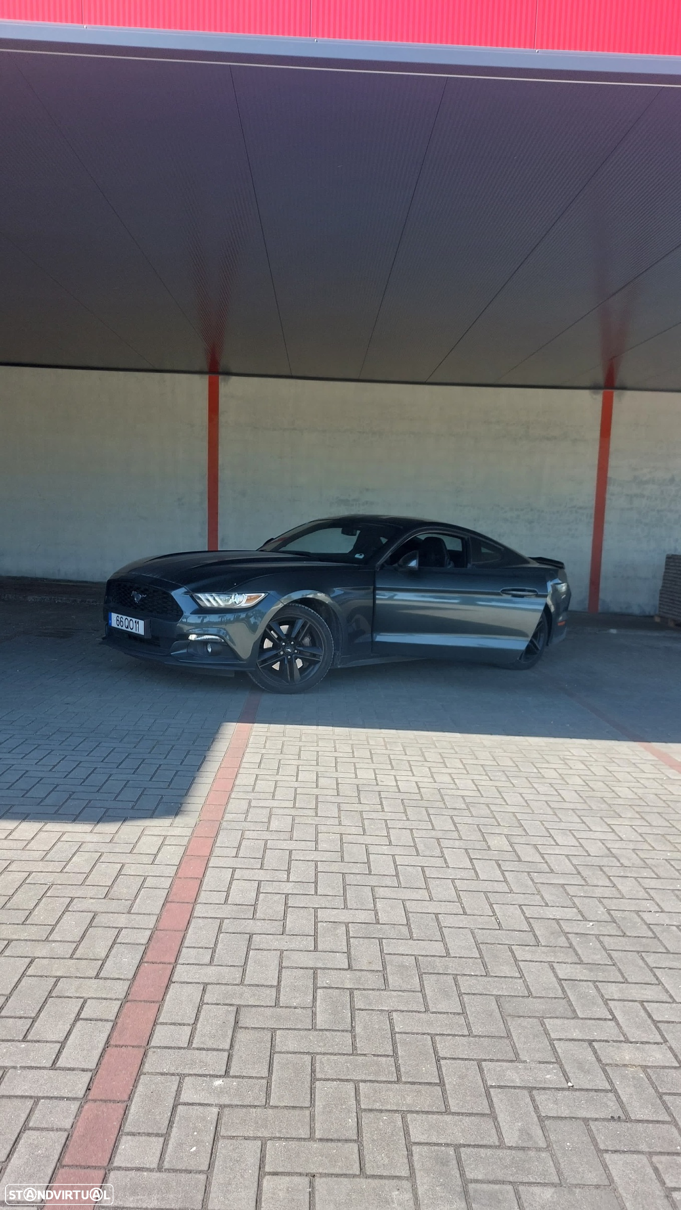Ford Mustang 2.3i EcoBoost - 2