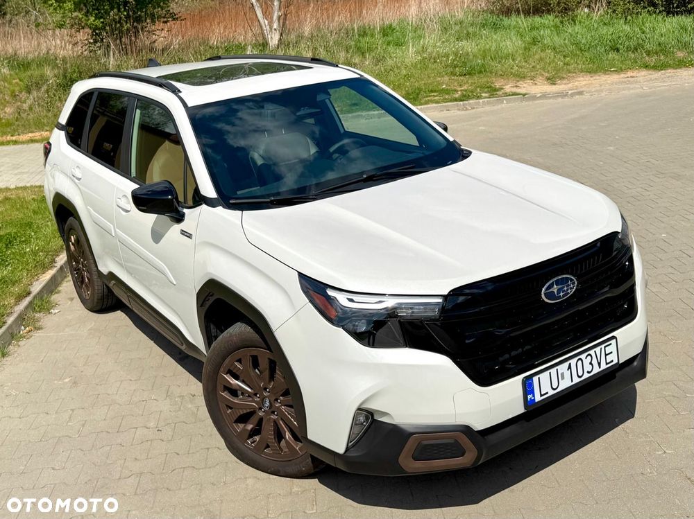 Subaru Forester - 3