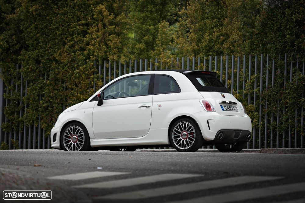 Abarth 595C Auto Turismo - 7