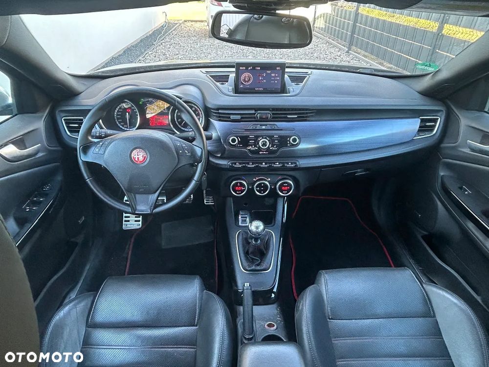 Alfa Romeo Giulietta 1.4 TB 16V Multiair Collezione - 24