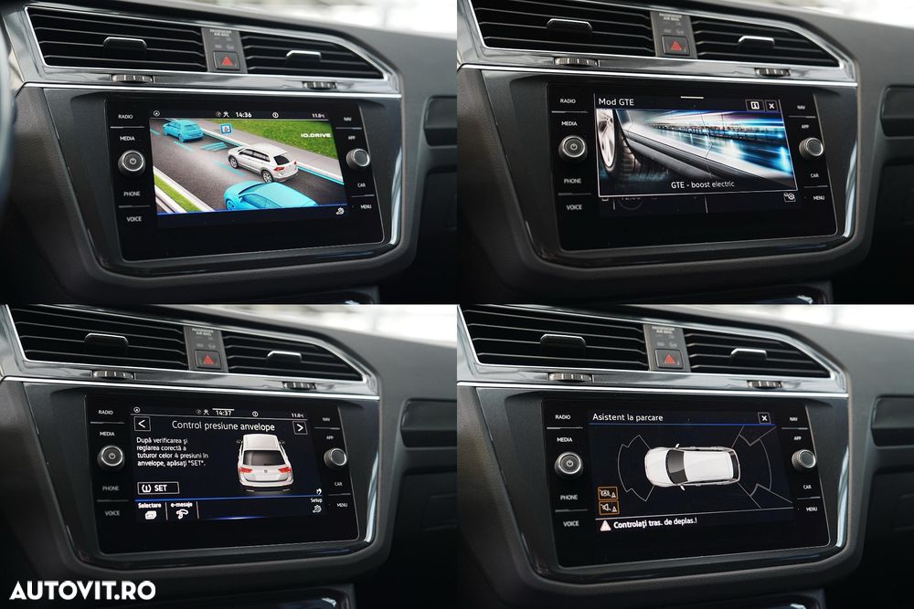 Volkswagen Tiguan 1.4 eHybrid OPF DSG Elegance - 8