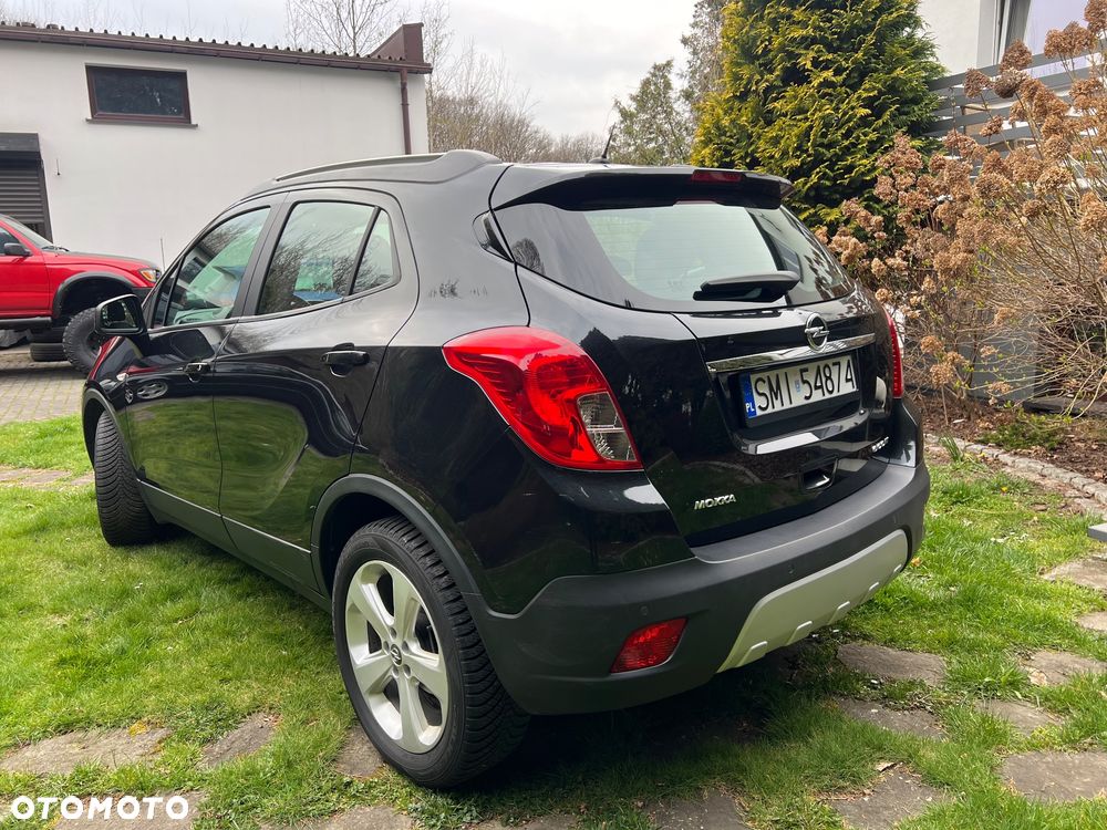 Opel Mokka 1.7 CDTI ecoFLEX Start/Stop Edition - 5