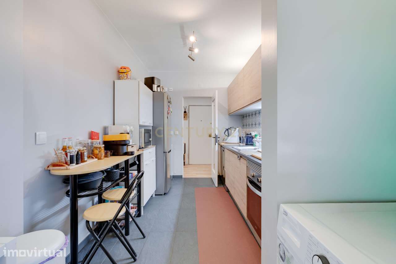Apartamento T3 em Serzedo, V.N. Gaia - Grande imagem: 5/29