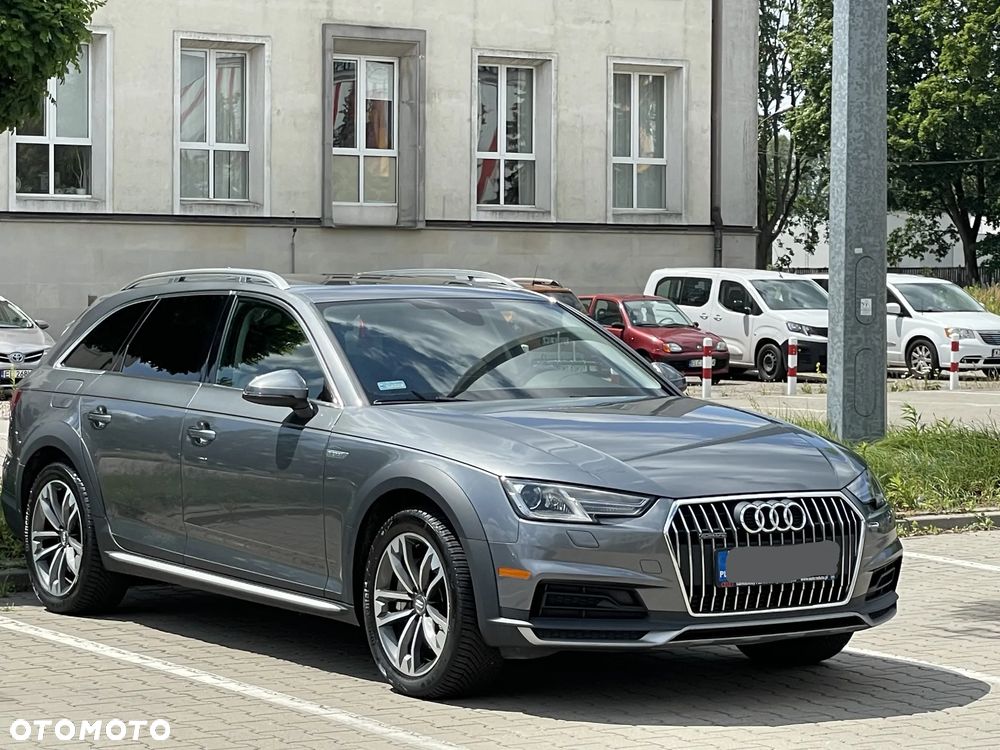 Audi A4 Allroad 2.0 TFSI Quattro S tronic - 9