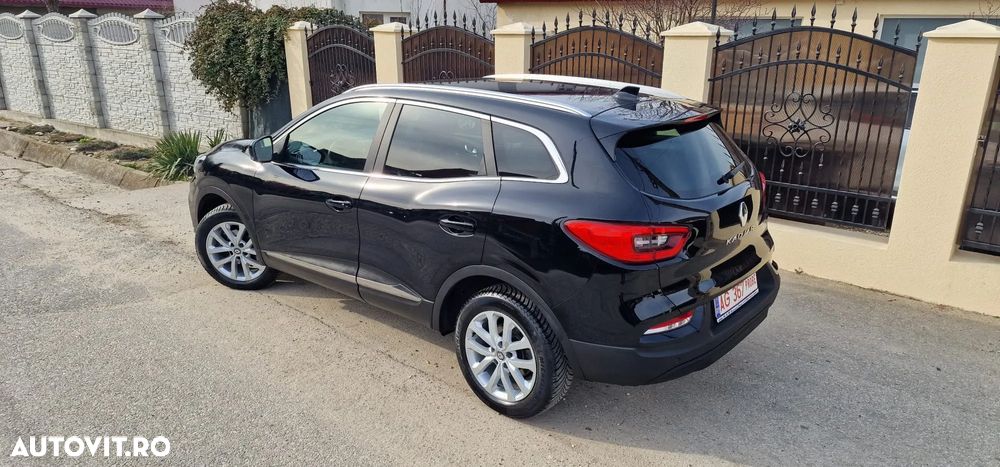 Renault Kadjar BLUE dCi 115 EDC LIMITED - 32
